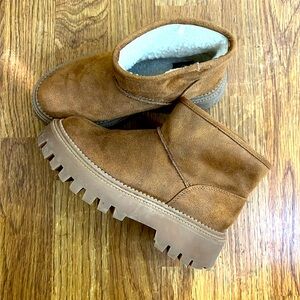 Girls DV Dulce Vita Boots Sz 1